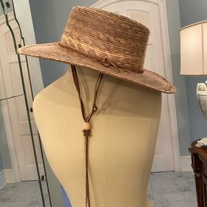 Tula Straw Hat